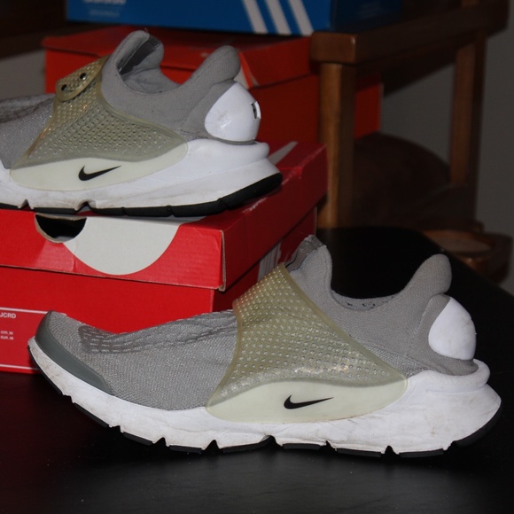 Nike Sock Dart Size 12 - Picture 1 of 4